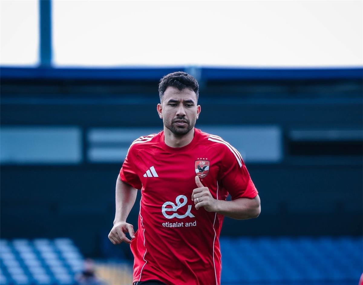 غرامة تريزيجيه بعد ركلة الجزاء