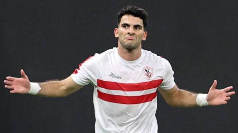 زيزو يوقع عقد الانضمام لنادي الاهلي في اعلان رسمي