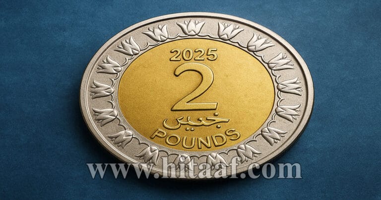 صورة توضيحية لعملة مستقبل الجنيه المصري بعد تعويم 2025 تعكس مرحلة ما بعد التعويم 2025