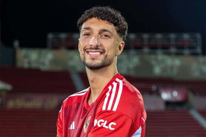 وسام ابو علي يغيب عن اهلي بسبب تصفيات مع منتخب فلسطين