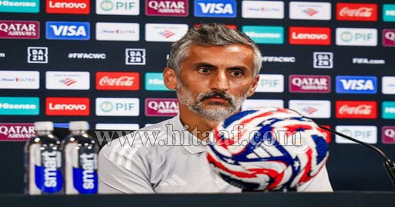 خوسية ريفيرو مدرب الأهلي