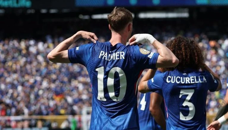 تشيلسي وباريس سان جيرمان في نهائي كأس العالم للأندية 2025 وانتصار بثلاثية نظيفة للبلوز