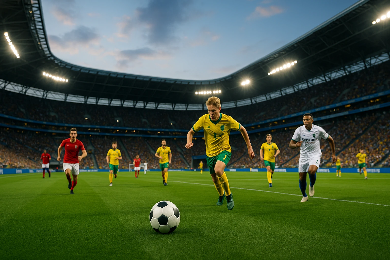 مباريات اليوم الجمعة في الدوري الأرجنتيني والمباريات الودية